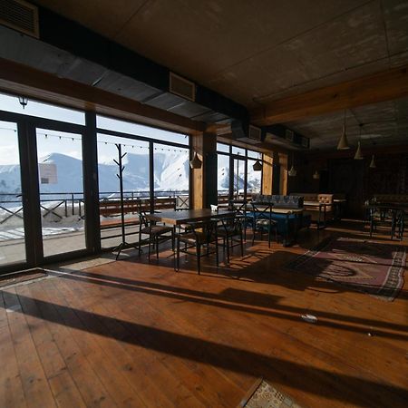 Chalet Papa Basili กูเดาริ ภายนอก รูปภาพ