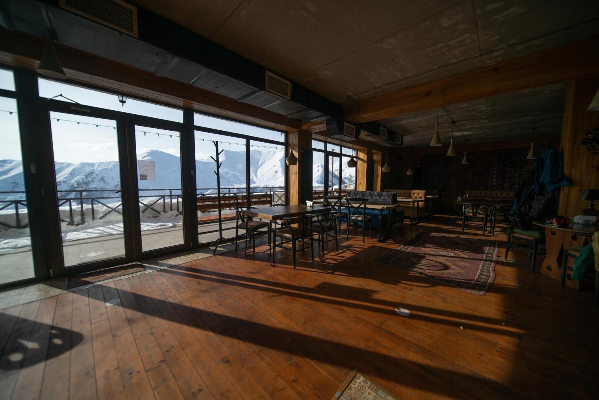 Chalet Papa Basili กูเดาริ ภายนอก รูปภาพ