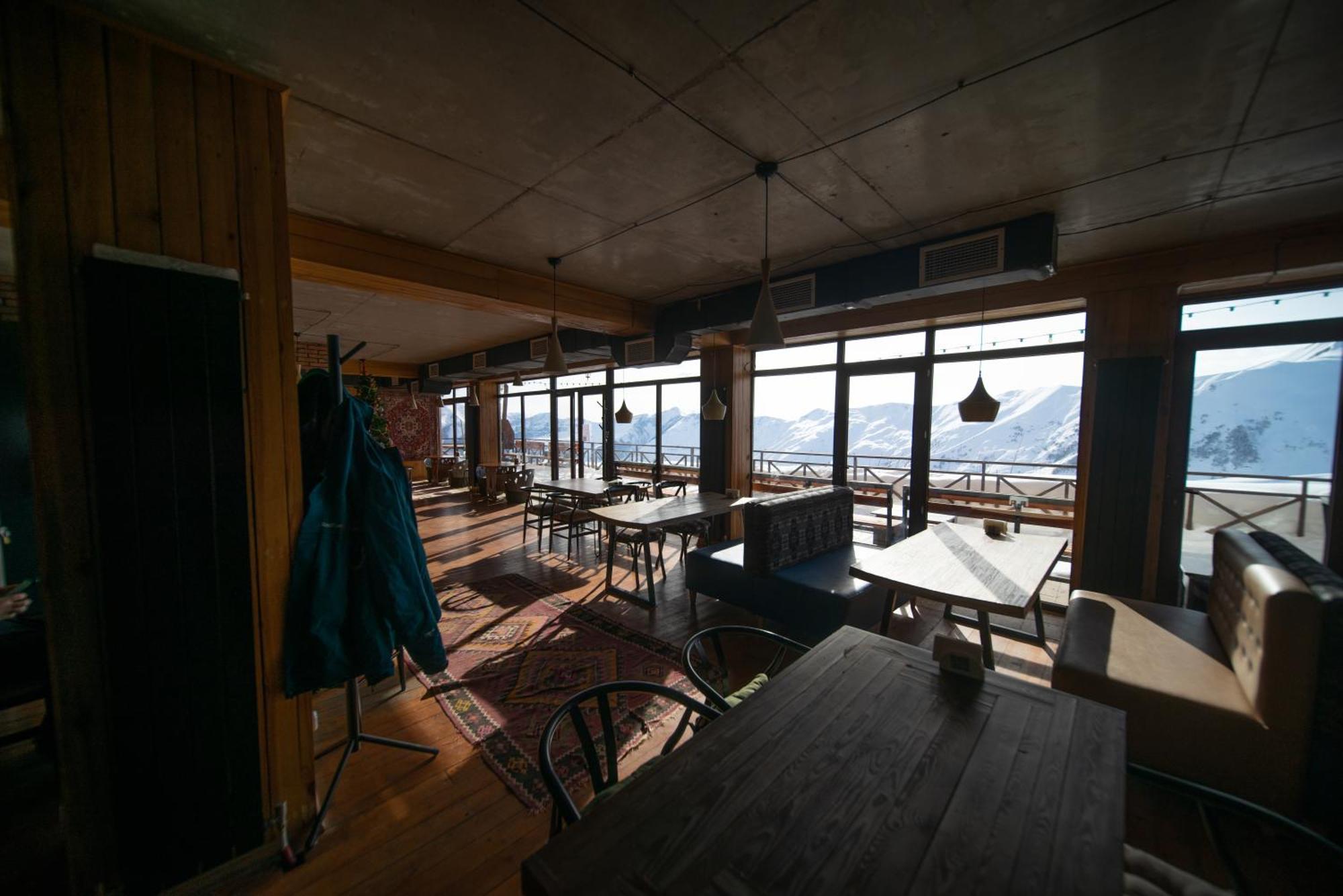 Chalet Papa Basili กูเดาริ ภายนอก รูปภาพ