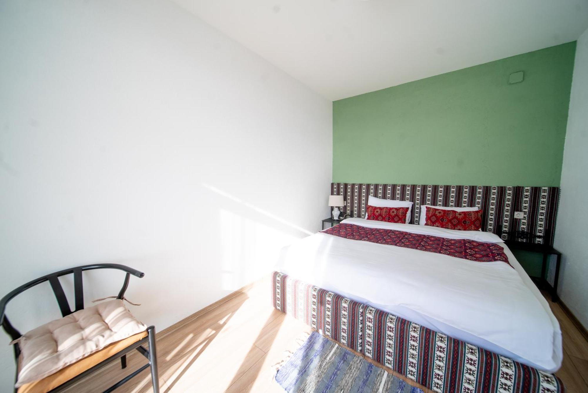 Chalet Papa Basili กูเดาริ ภายนอก รูปภาพ